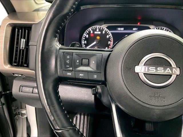 2023 Nissan Pathfinder Platinum 4WD