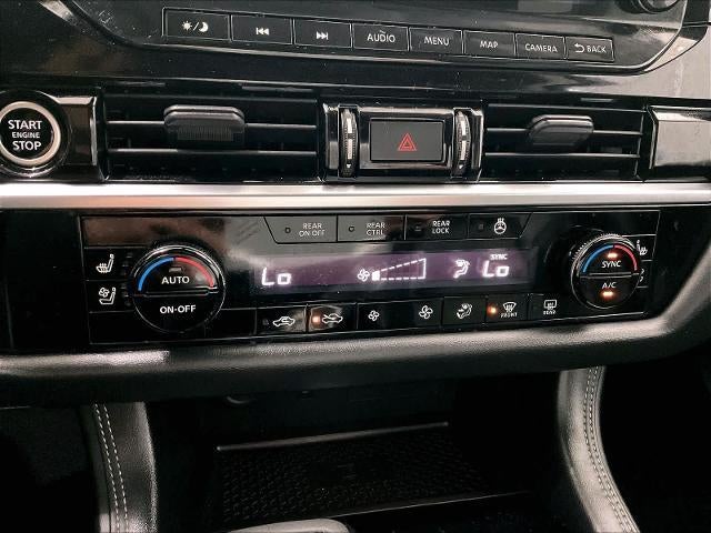 2023 Nissan Pathfinder Platinum 4WD