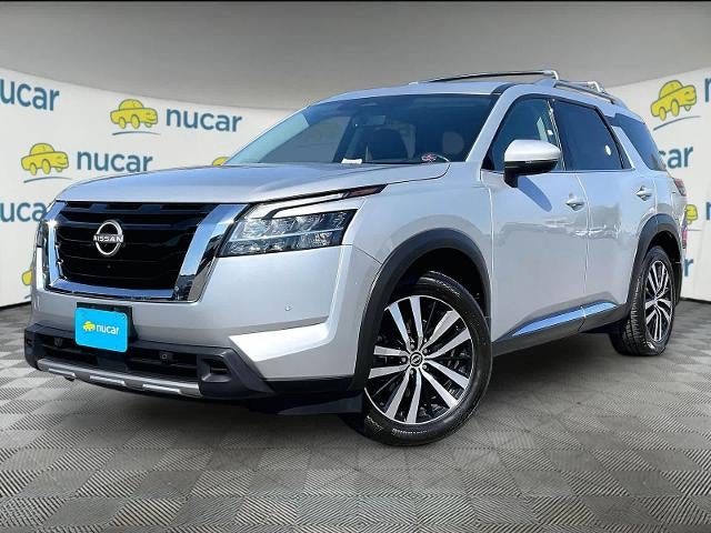 2023 Nissan Pathfinder Platinum 4WD