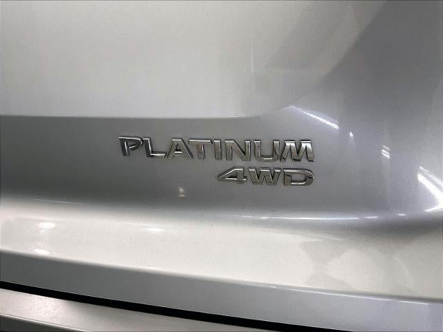 2023 Nissan Pathfinder Platinum 4WD