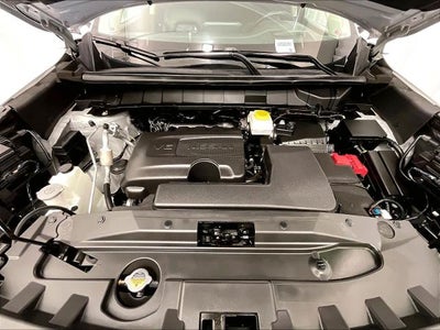 2023 Nissan Pathfinder Platinum 4WD