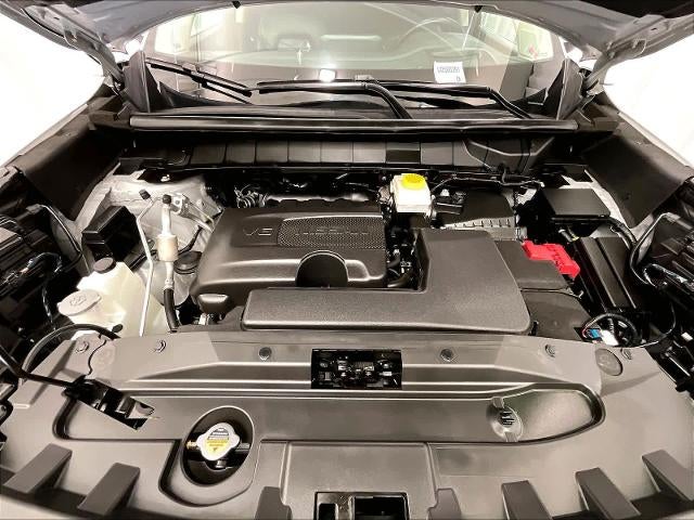 2023 Nissan Pathfinder Platinum 4WD