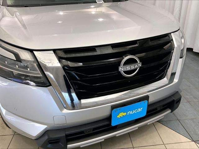 2023 Nissan Pathfinder Platinum 4WD