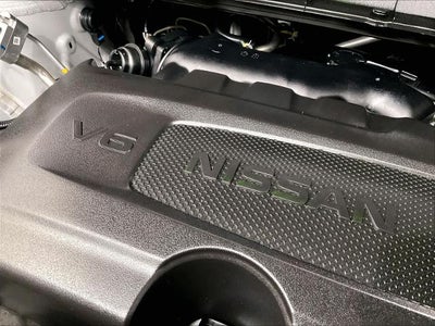 2023 Nissan Pathfinder Platinum 4WD