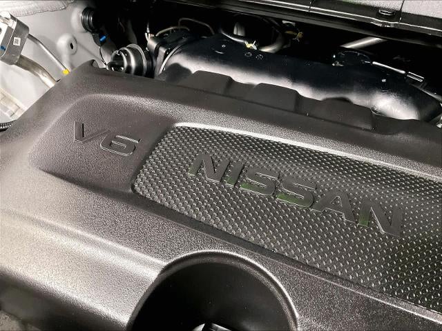 2023 Nissan Pathfinder Platinum 4WD