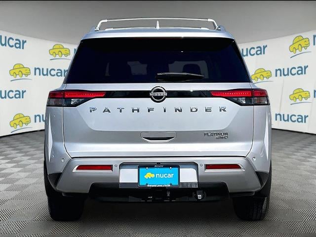 2023 Nissan Pathfinder Platinum 4WD