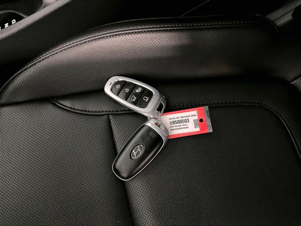 2023 Hyundai Tucson SEL
