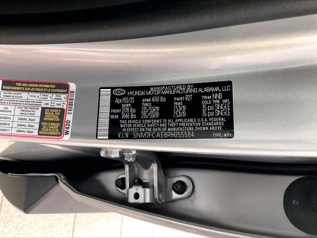 2023 Hyundai Tucson SEL