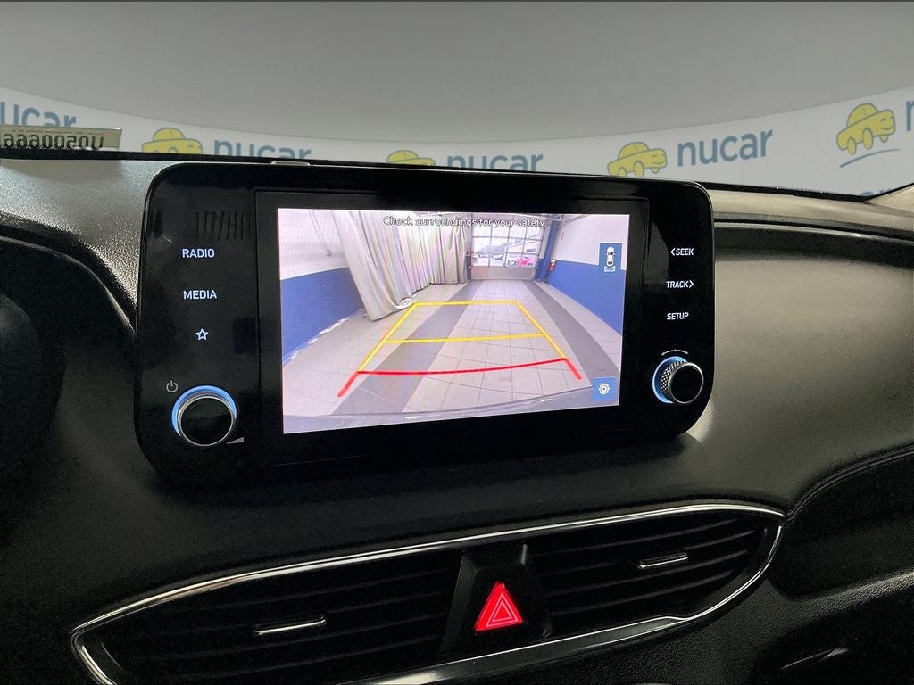 2023 Hyundai Santa Fe SE