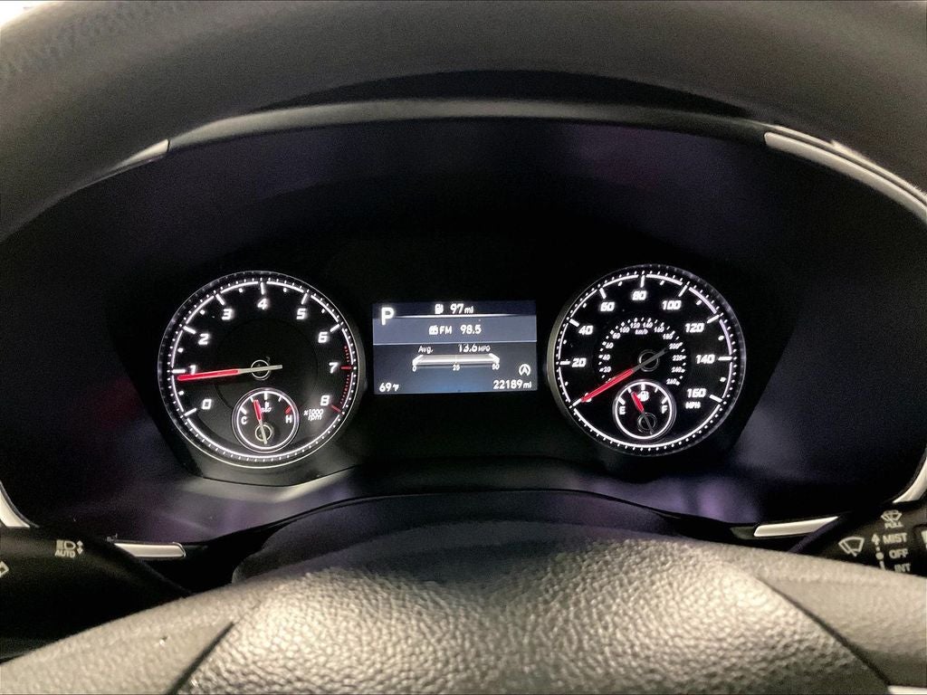 2023 Hyundai Santa Fe SE