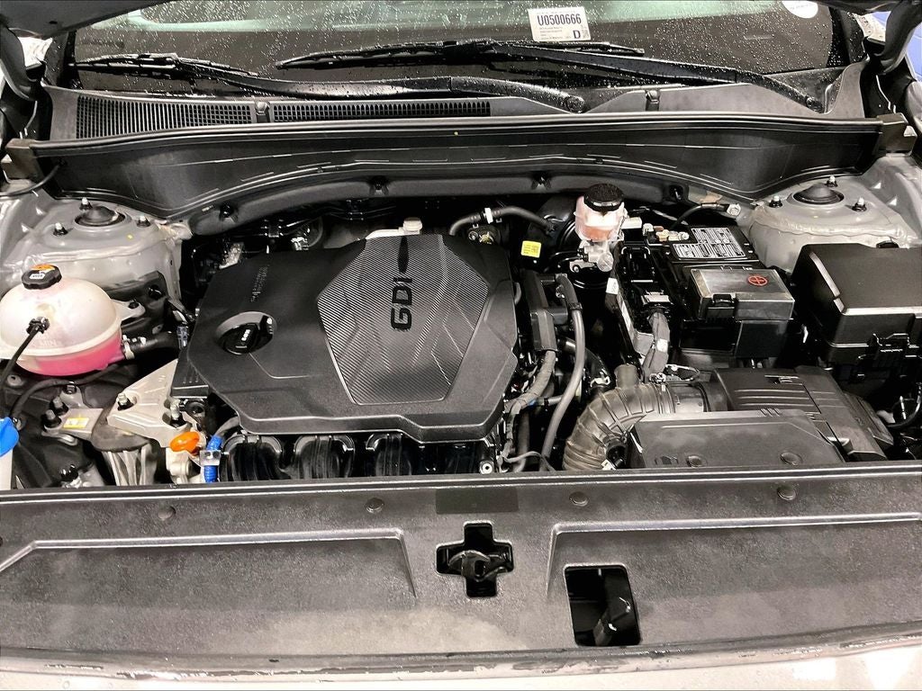 2023 Hyundai Santa Fe SE