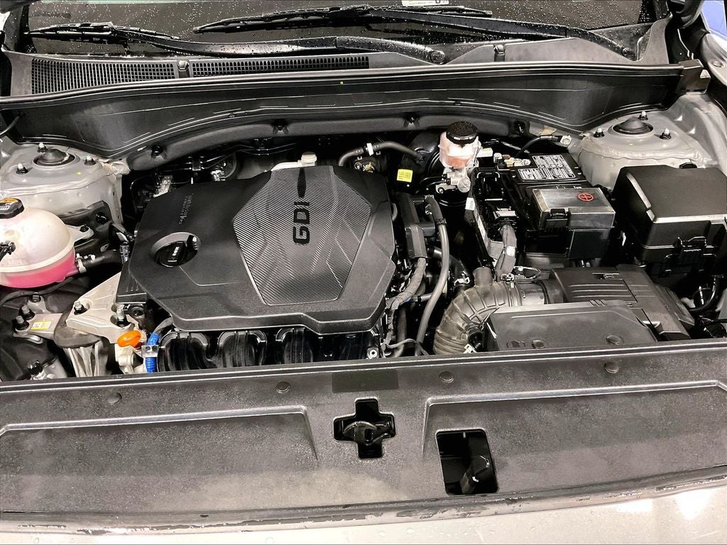 2023 Hyundai Santa Fe SE