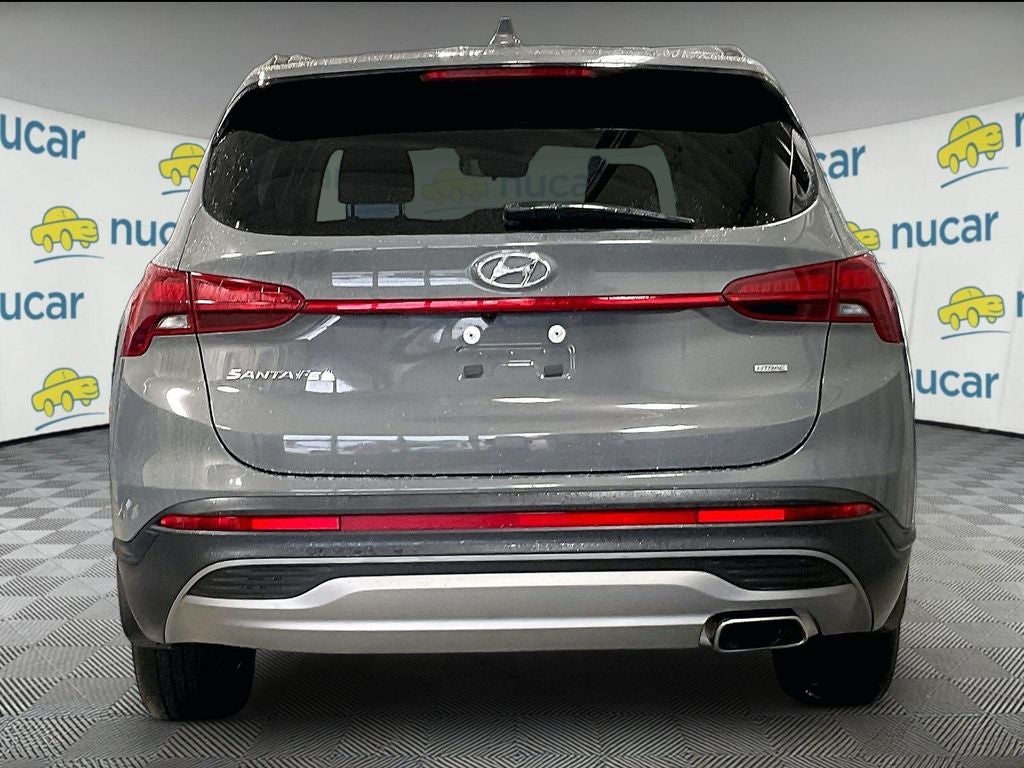 2023 Hyundai Santa Fe SE