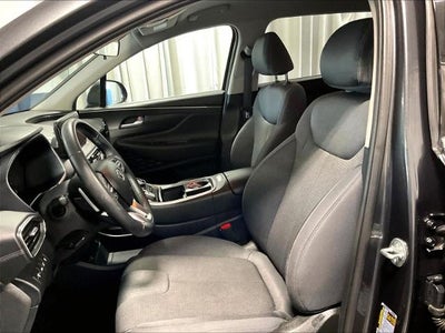 2023 Hyundai SANTA FE SEL AWD