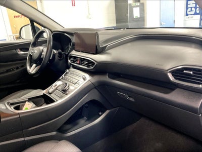 2023 Hyundai SANTA FE SEL AWD