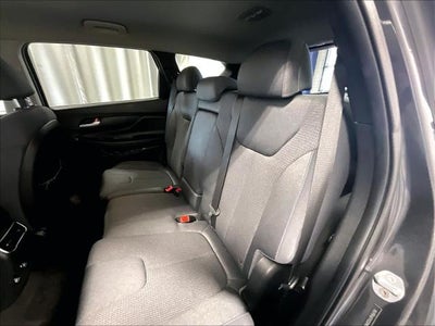 2023 Hyundai SANTA FE SEL AWD