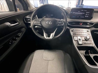 2023 Hyundai SANTA FE SEL AWD