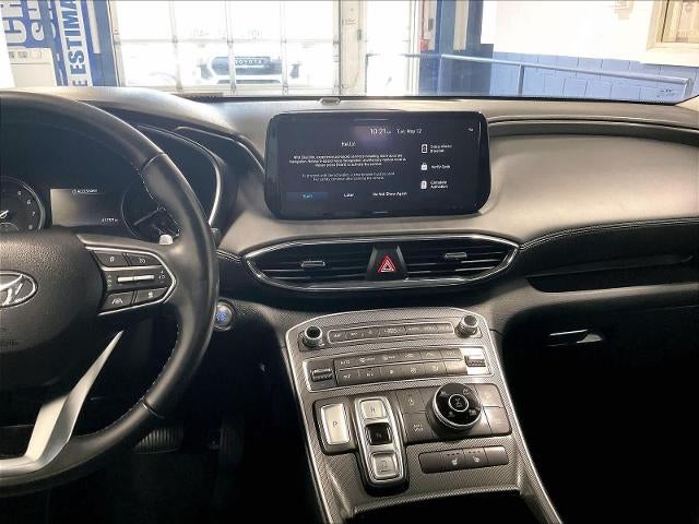 2023 Hyundai SANTA FE SEL AWD
