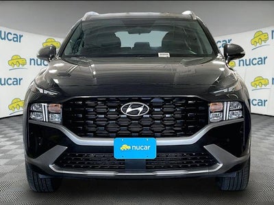 2023 Hyundai SANTA FE SEL AWD