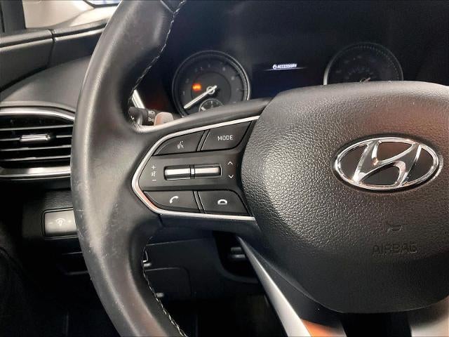 2023 Hyundai SANTA FE SEL AWD