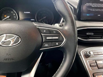 2023 Hyundai SANTA FE SEL AWD