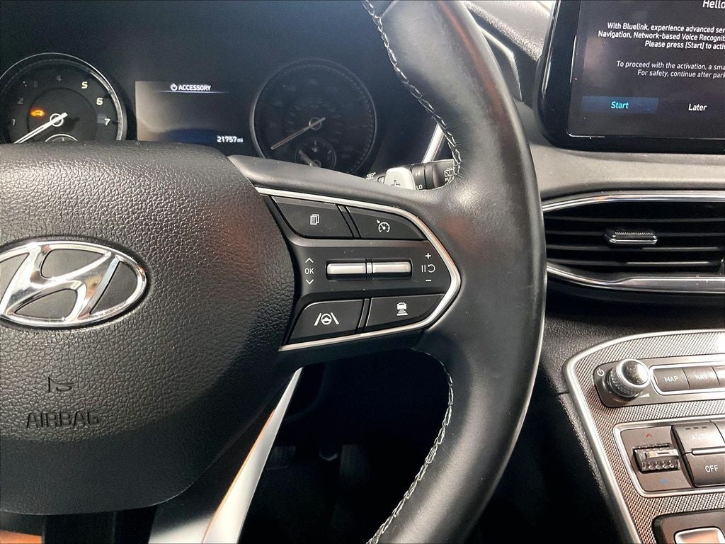 2023 Hyundai SANTA FE SEL AWD