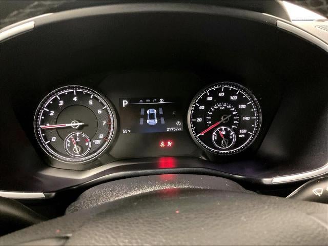 2023 Hyundai SANTA FE SEL AWD