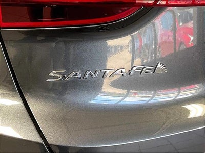 2023 Hyundai SANTA FE SEL AWD