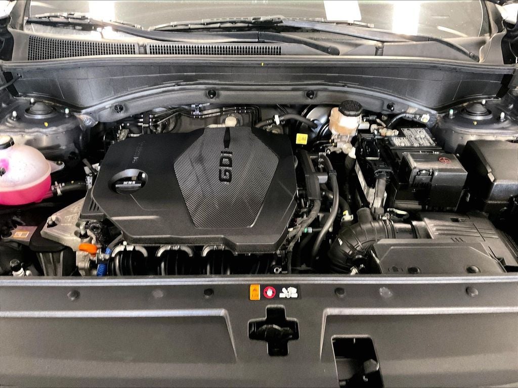 2023 Hyundai SANTA FE SEL AWD