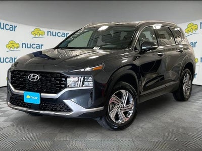 2023 Hyundai SANTA FE SEL AWD