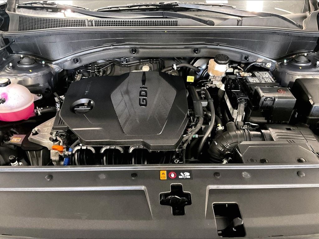 2023 Hyundai SANTA FE SEL AWD