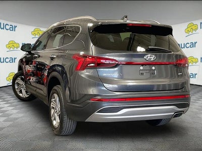 2023 Hyundai SANTA FE SEL AWD