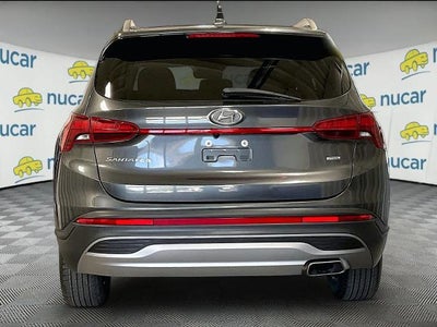 2023 Hyundai SANTA FE SEL AWD