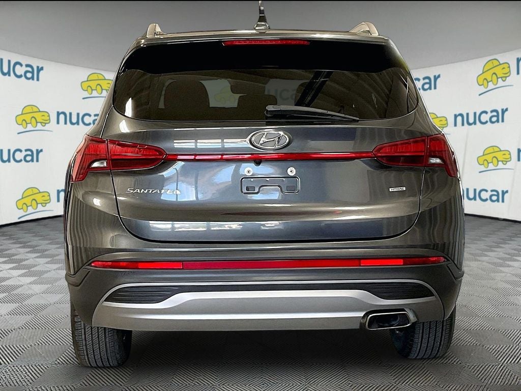 2023 Hyundai SANTA FE SEL AWD