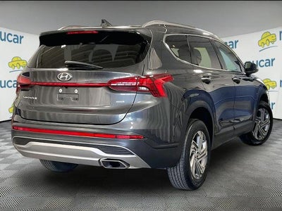 2023 Hyundai SANTA FE SEL AWD