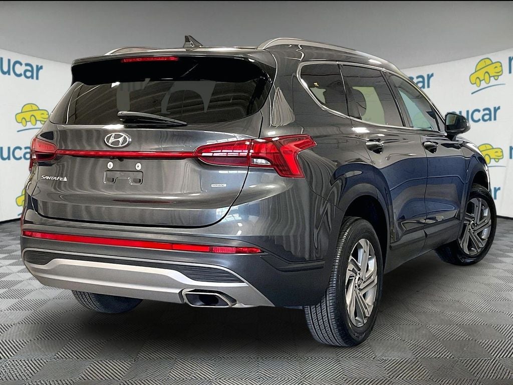 2023 Hyundai SANTA FE SEL AWD