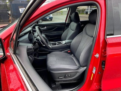 2022 Hyundai Santa Fe SEL