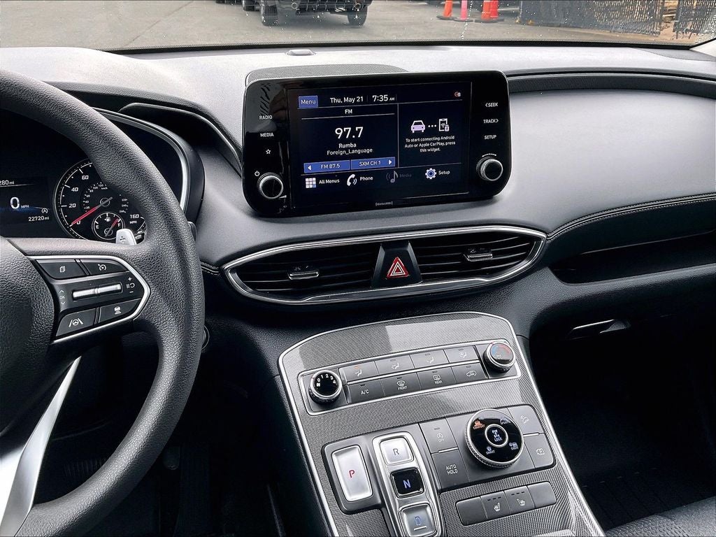 2022 Hyundai Santa Fe SEL