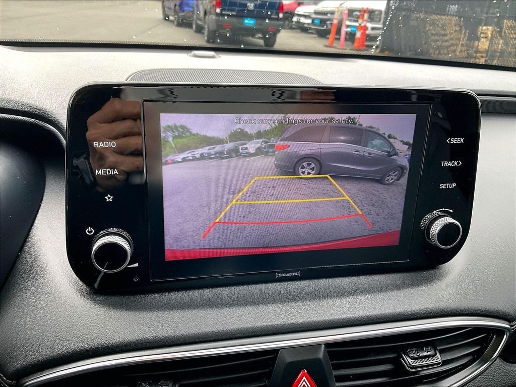 2022 Hyundai Santa Fe SEL