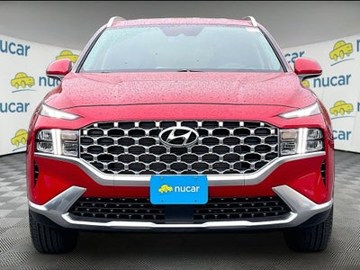 2022 Hyundai Santa Fe SEL