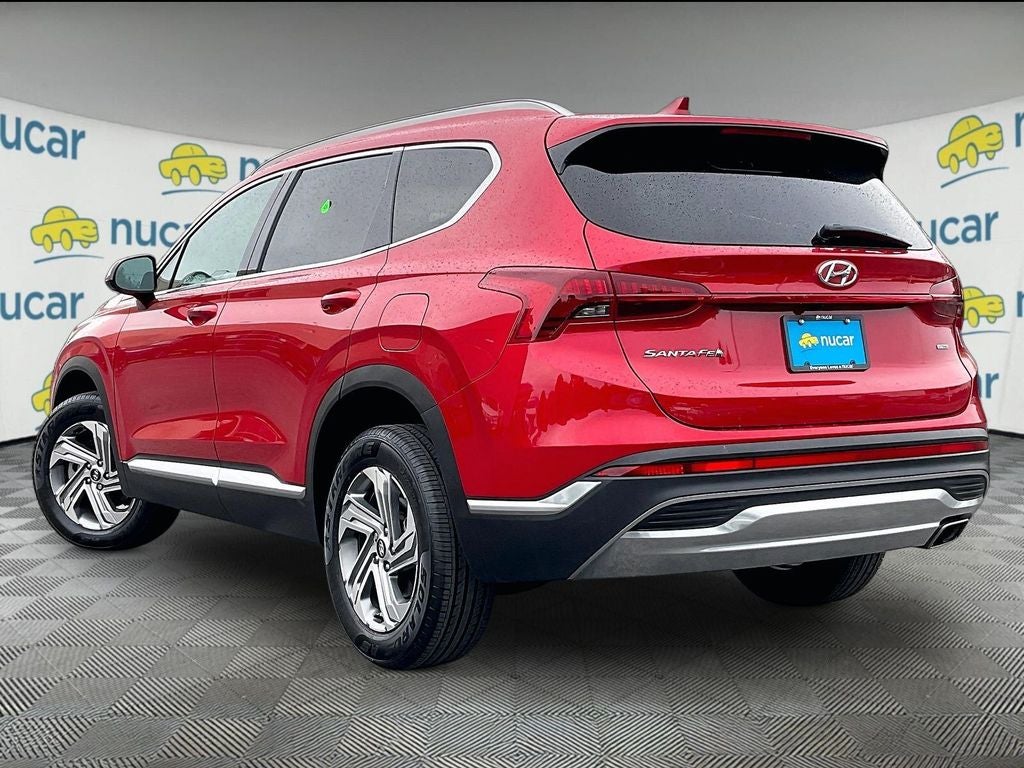 2022 Hyundai Santa Fe SEL