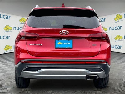 2022 Hyundai Santa Fe SEL