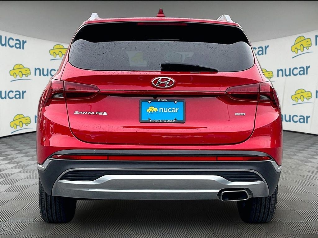 2022 Hyundai Santa Fe SEL