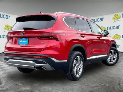2022 Hyundai Santa Fe SEL