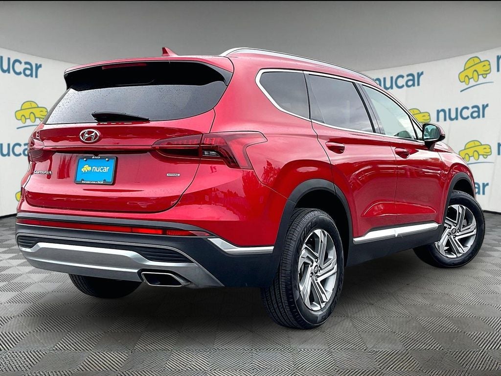 2022 Hyundai Santa Fe SEL