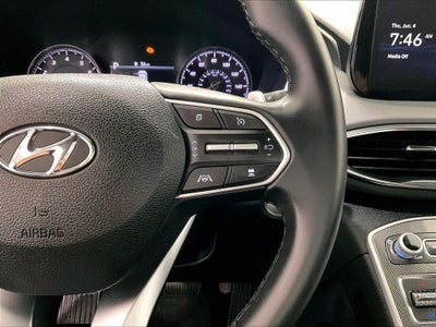 2023 Hyundai Santa Fe SEL