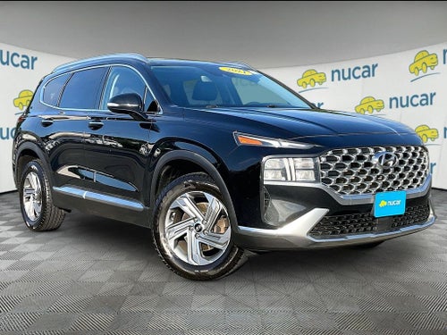 2021 Hyundai Santa Fe SEL