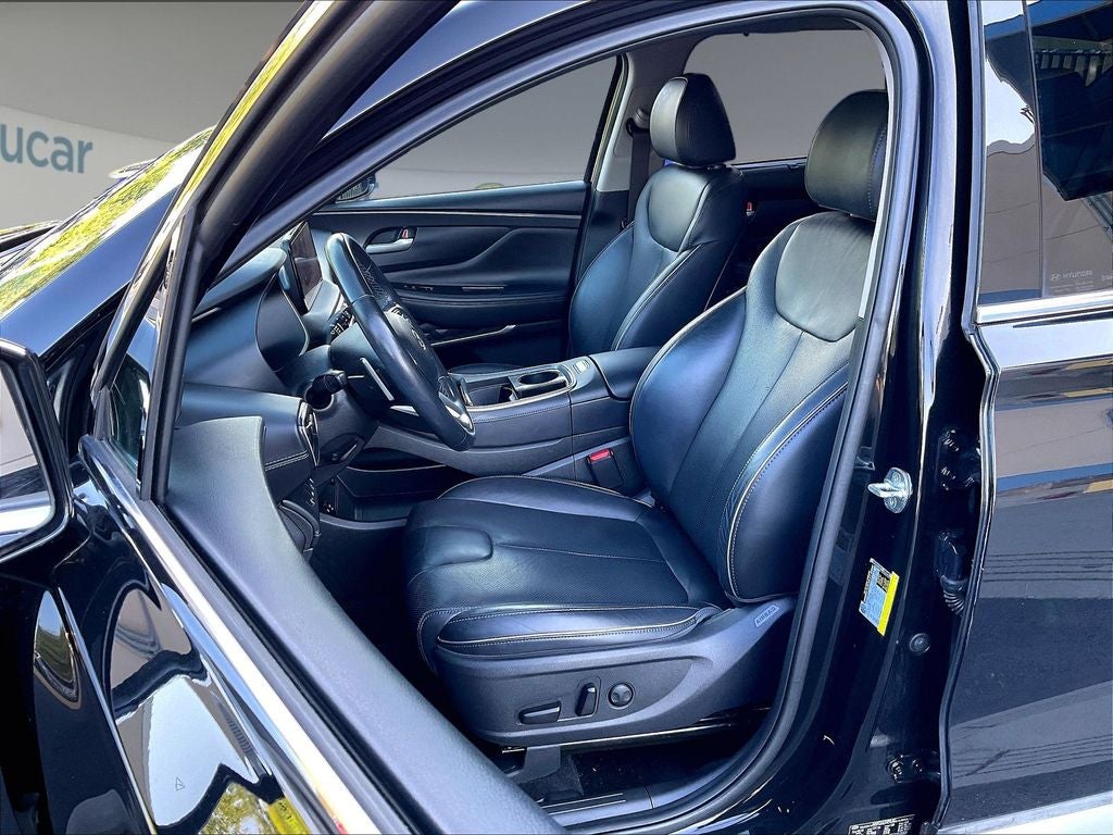 2021 Hyundai Santa Fe SEL