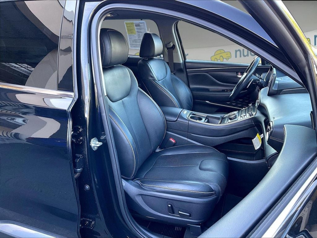 2021 Hyundai Santa Fe SEL