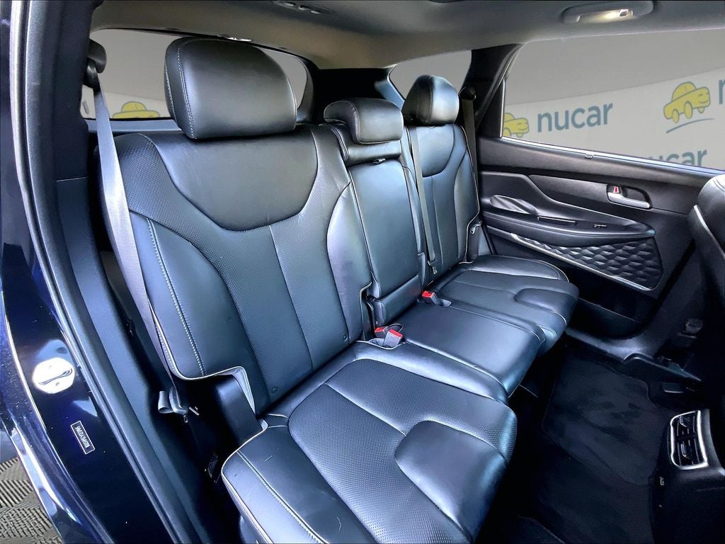 2021 Hyundai Santa Fe SEL